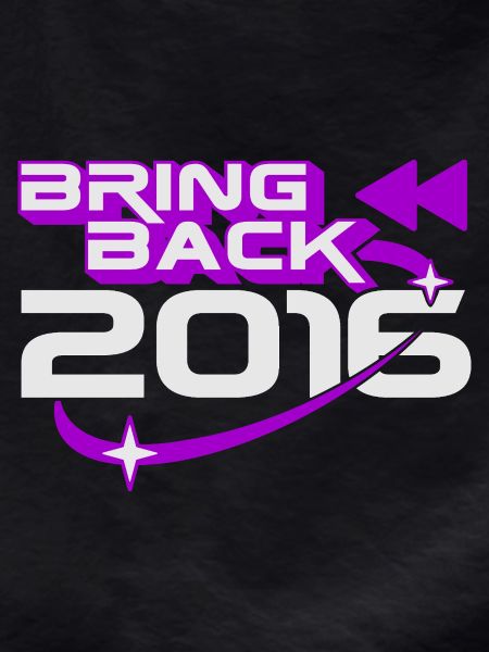 Bring 2016 Throwback Internet-Nostalgie zurück