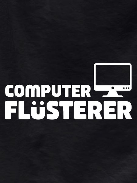 Computer Whisperer Retro-Tech