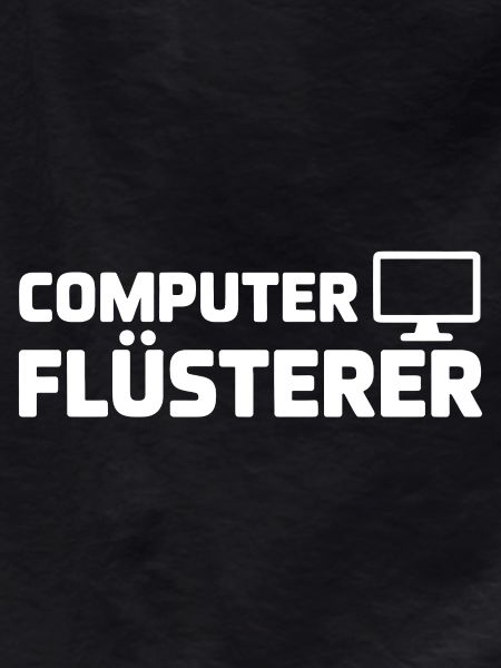 Computerflüsterer Shirt