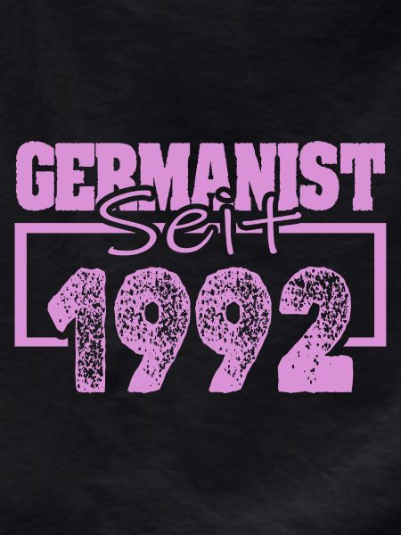 Germanist 1992