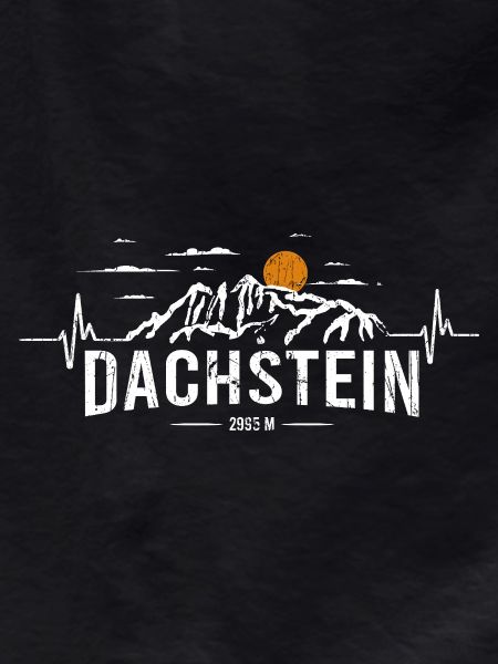 Dachstein Ramsau Austria Heartbeat