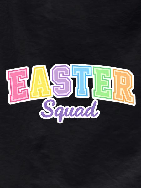 Easter Squad Egg Hunt