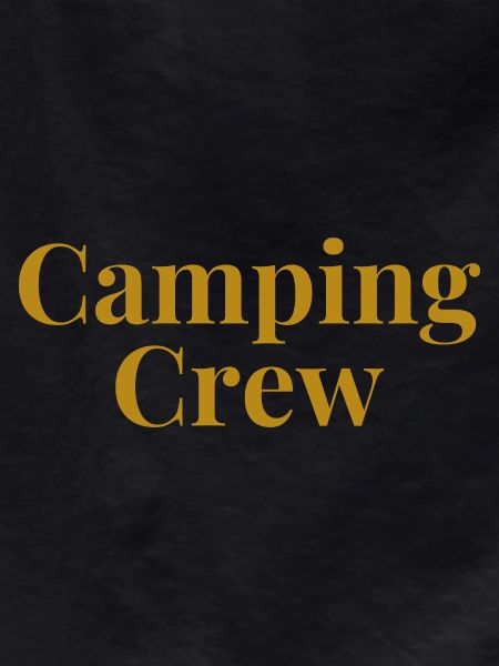 Camping Crew
