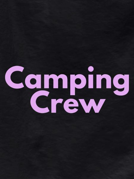 Équipe de camping