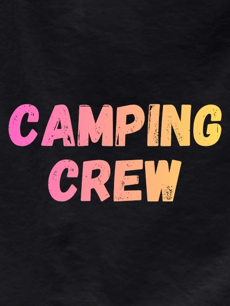Équipe de camping