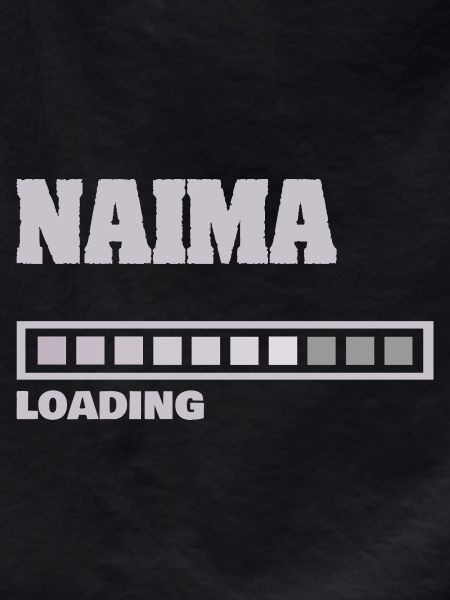 Cadeau pour Naima