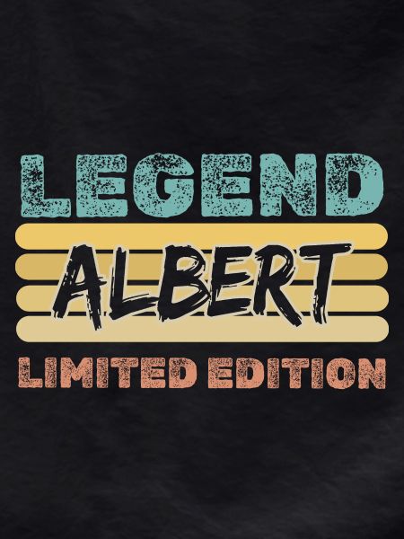 Saying Albert