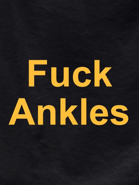 FuckAnkles