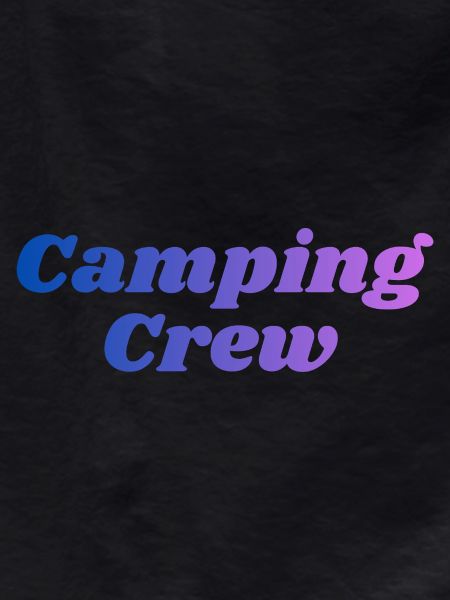 Équipe de camping