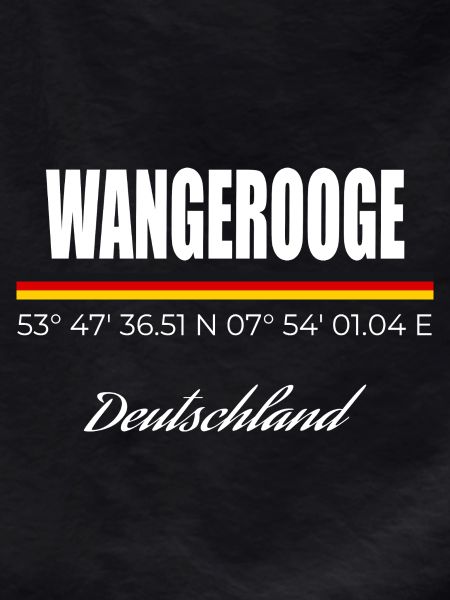 Wangerooge