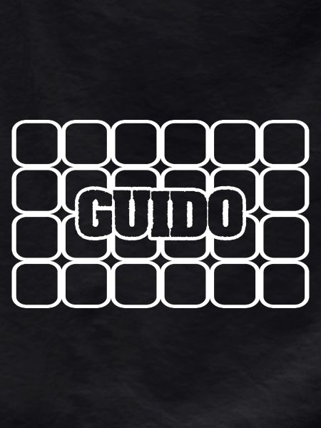 First name Guido