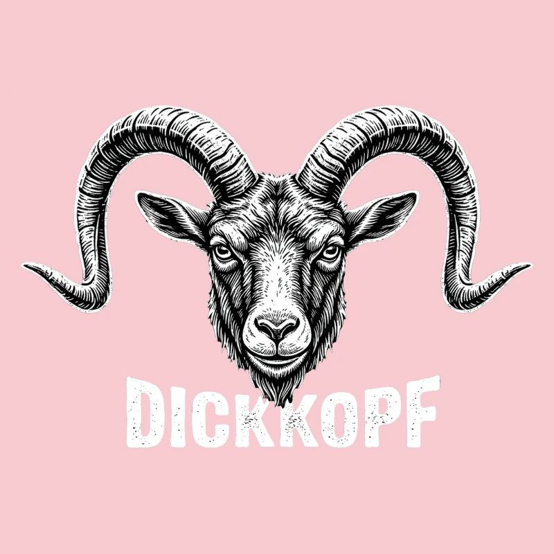 Dickkopf – Widder mit Charakter