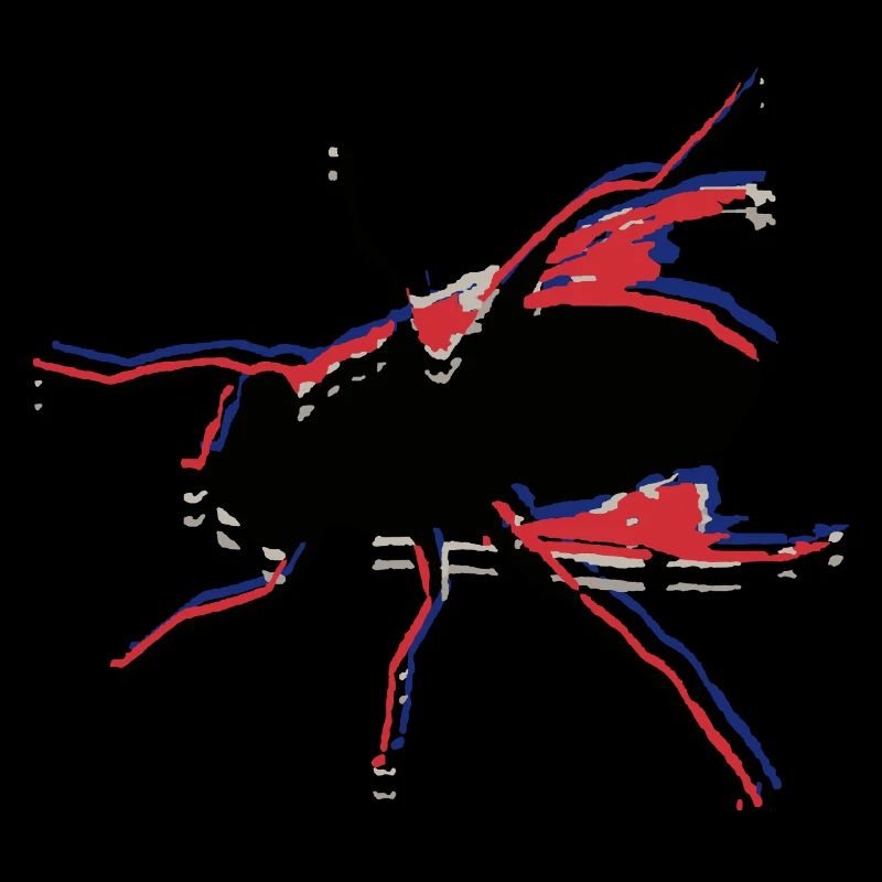 Fliege fischen No. 5