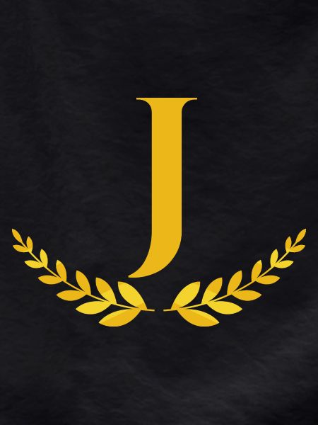 J