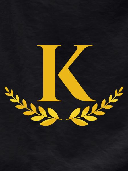 K