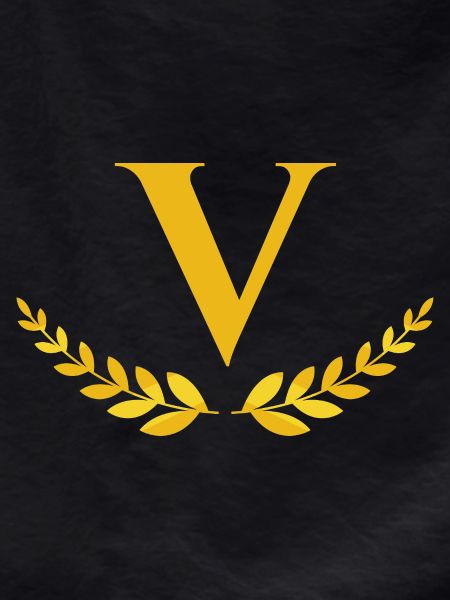 V