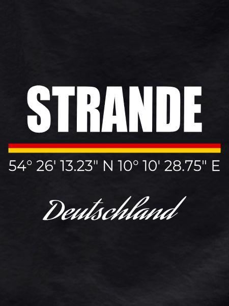 Strande