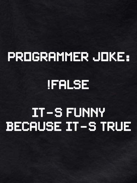 Lustiges Programmierer-Motiv für Entwickler, Coder