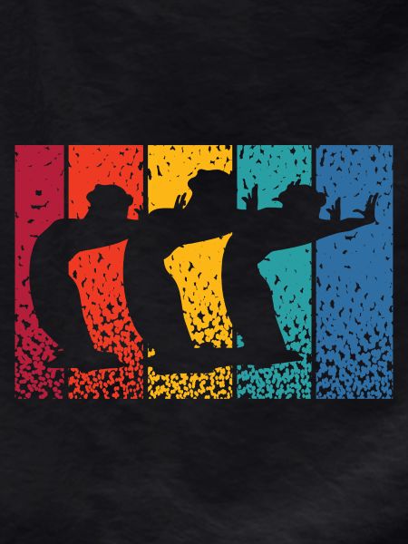 Artistic Swim Team Synchronized Swimming