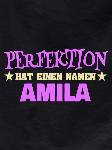 Frauenname Amila