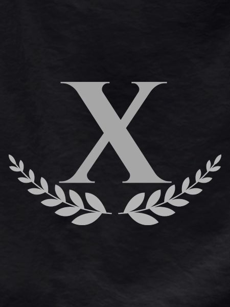 X