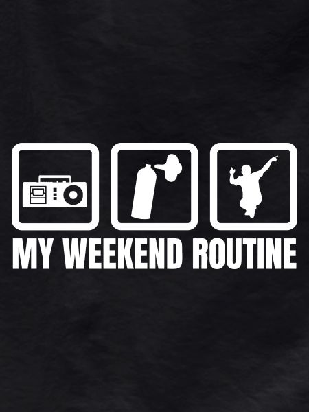 Breakdancer Weekend