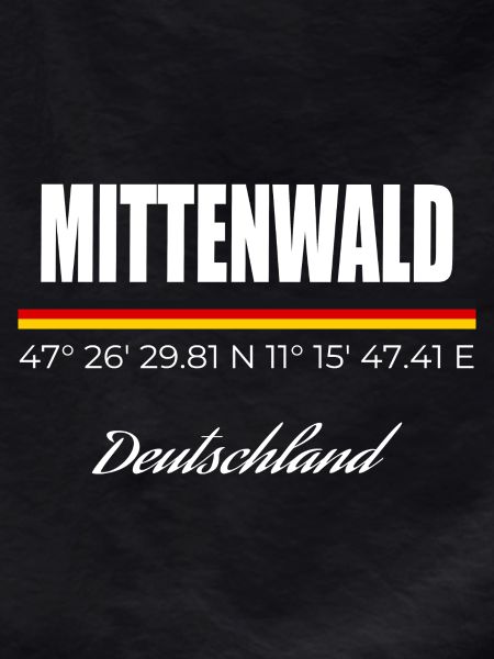Mittenwald