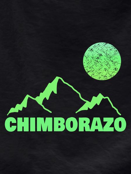 Gift for chimborazo