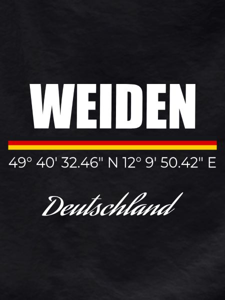Weiden