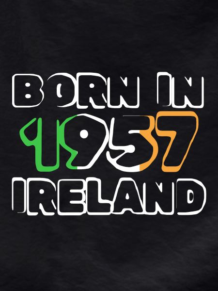 Ireland 1957