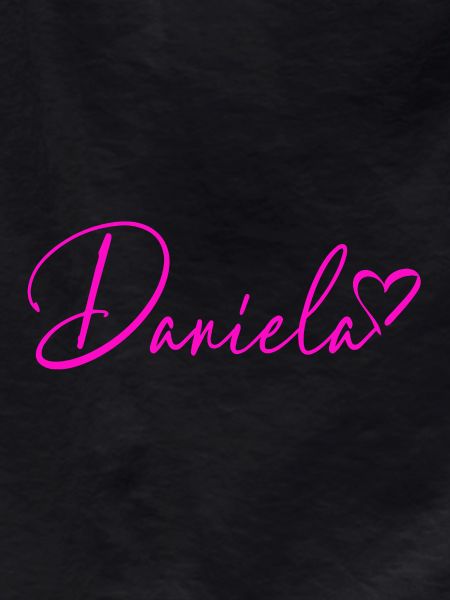 Daniela Signature Neon Pink