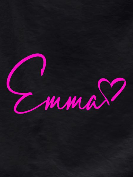 Emma Signature Neon Pink