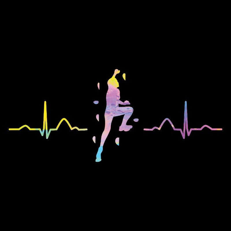 Boulderer Herzschlag Boulder Bouldern