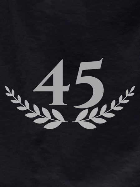 45