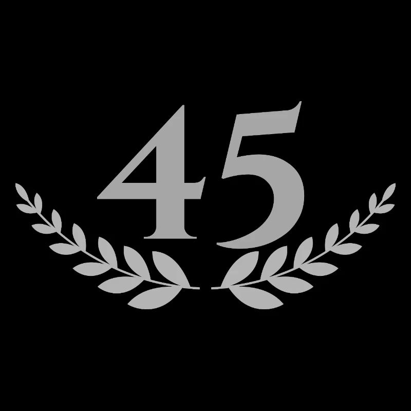 45