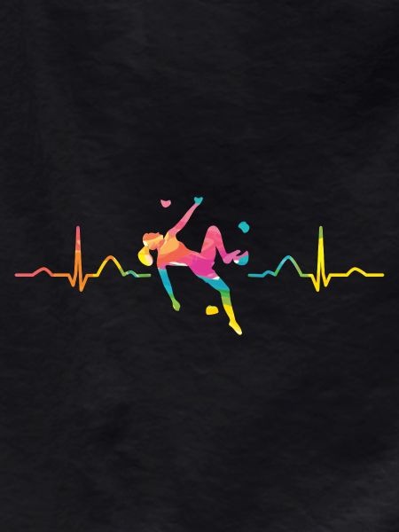 Boulderer heartbeat Bouldering Bouldering