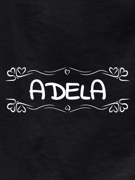 Gift for Adela