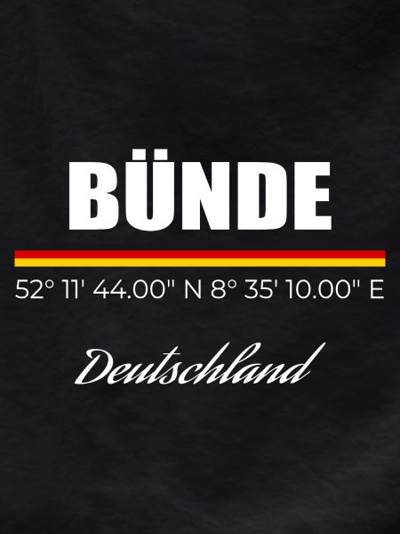 Bünde