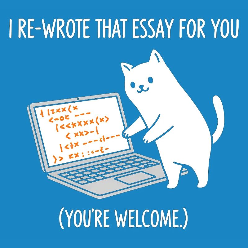 Code cat explique les tâches