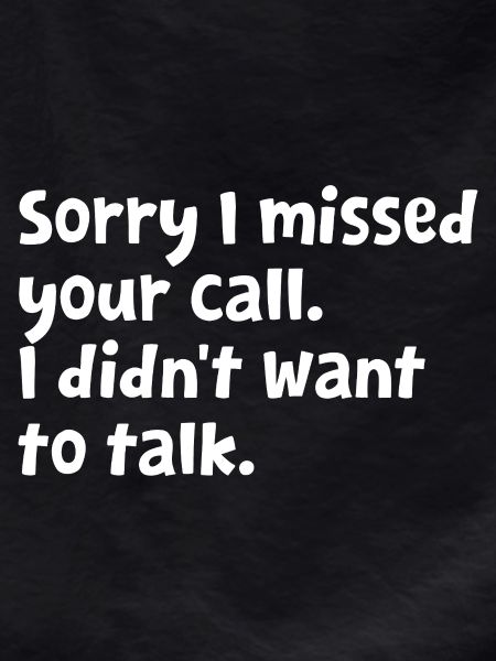 Introvert - Funny Introvert Design - Sarcastic
