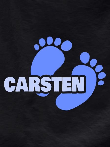 Cadeau pour Carsten