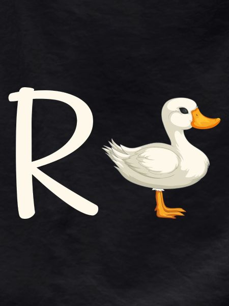 Pension with duck