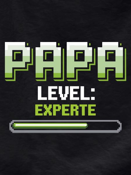 Papa Level Up Expert Gaming