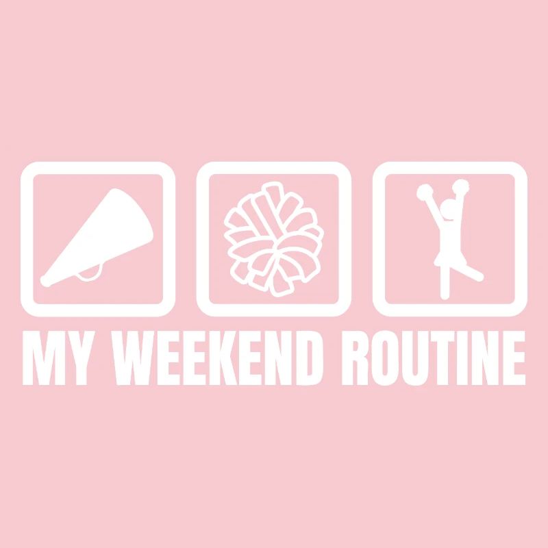 My Weekend Routine