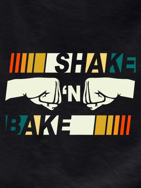 Shake N Bake Fauststoß