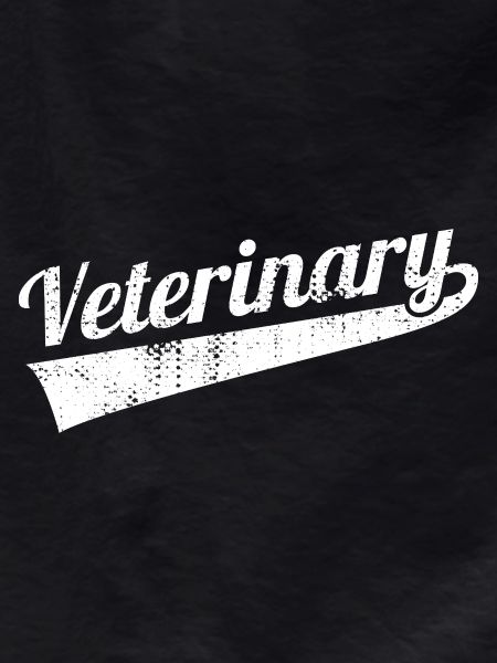Funny veterinarian