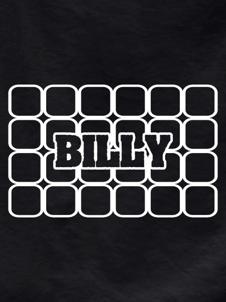 Billy comme prénom