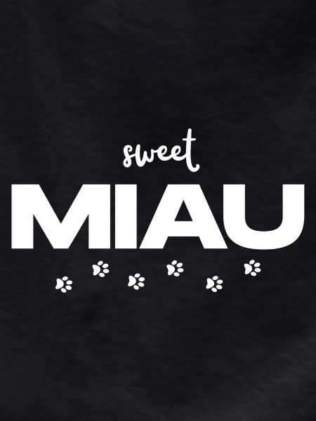 MEOW – The Cute Cat Statement