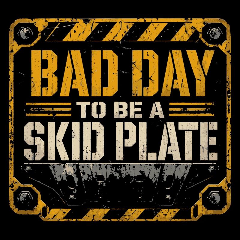 Off-Road Badge: Bad Day for the Hoof