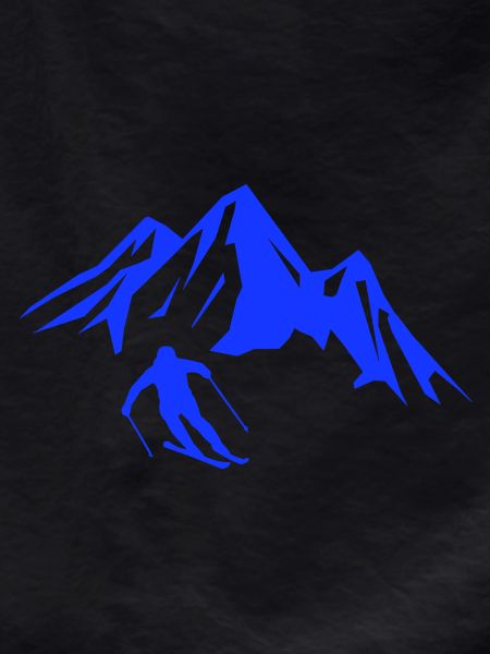 Mountain Ski Adventure